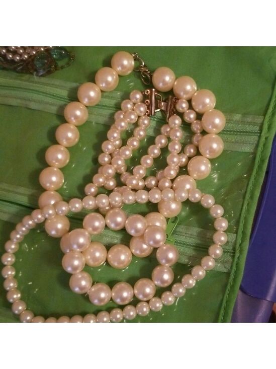 Jewelry - Pearl Obsession Bundle